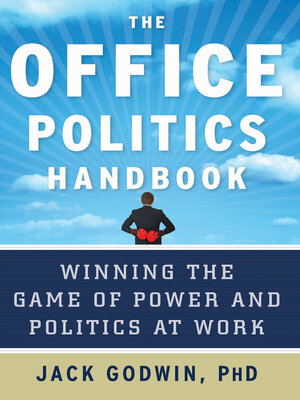 cover image of The Office Politics Handbook